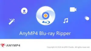 AnyMP4 Blu-ray Ripper 8.0.51 Crack + Full Review & Registration Code