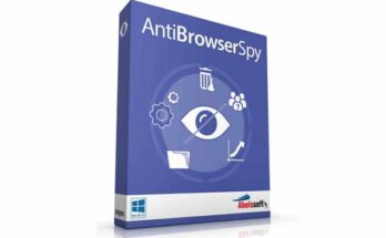 Abelssoft AntiBrowserSpy Pro 4.09.28655 + Crack Free Download [2021]