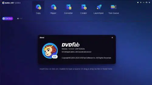 DVDFab Crack v12.0.4.0 With Keygen Free Download [Updated]