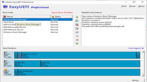 instal the new version for windows EasyUEFI Enterprise 5.0.1
