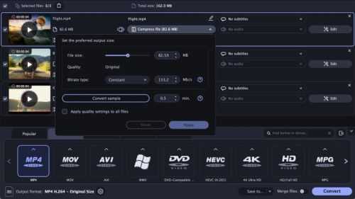 Movavi Video Converter Premium 21.4 Crack With Activation Key [2021]