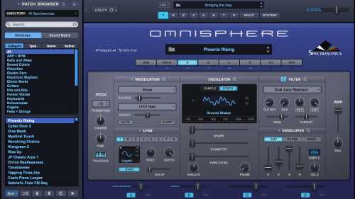 Omnisphere 2.8 Crack + Serial Key VST Plugins Download [2024]