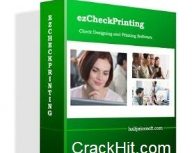 EZ Check Printing Crack With License Key Free Download 2022
