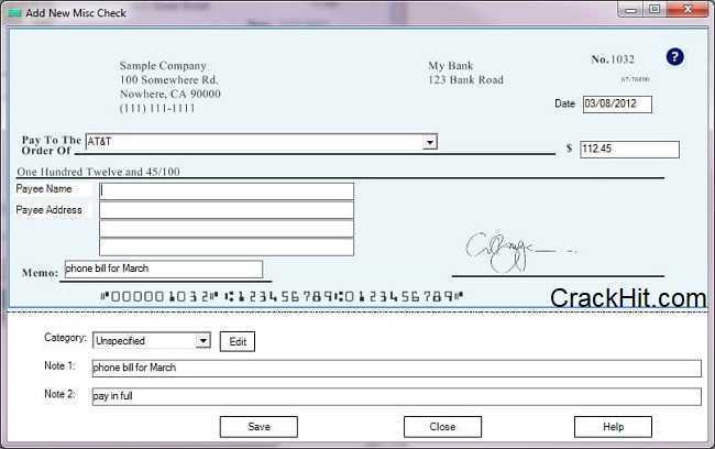 EZ Check Printing Crack With License Key Free Download 2022