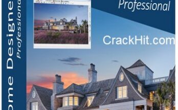 Home Designer Pro Crack With Serial Key Free Download 2022