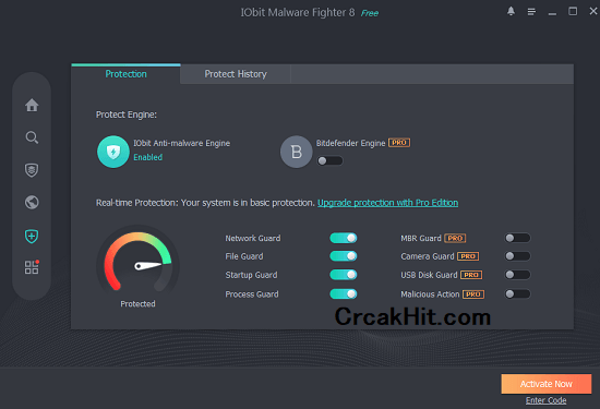 IObit Malware Fighter Pro Crack Download Full Version 2022