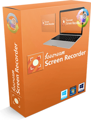 IceCream Screen Recorder Crack + License Key Free Download 2022