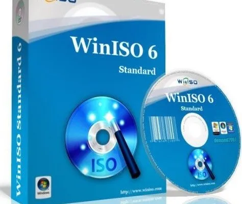 WinISO Crack With Registration Code Generator Free Download 2022