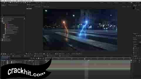 Adobe After Effects 2024 v24.0.1 Crack With Serial Key Win/Mac