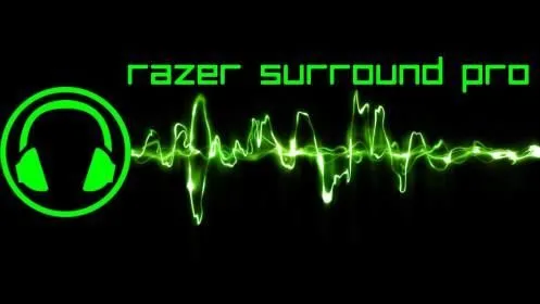 Razer Surround Pro 9.18.7.1486 Crack With Activation Code Free Download 2022