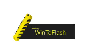 Novicorp WinToFlash Crack With License Key Free Download 2022 [Latest]