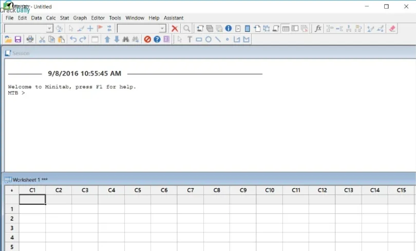 Minitab 19 Crack With Product Key Free Download Full Version 2022