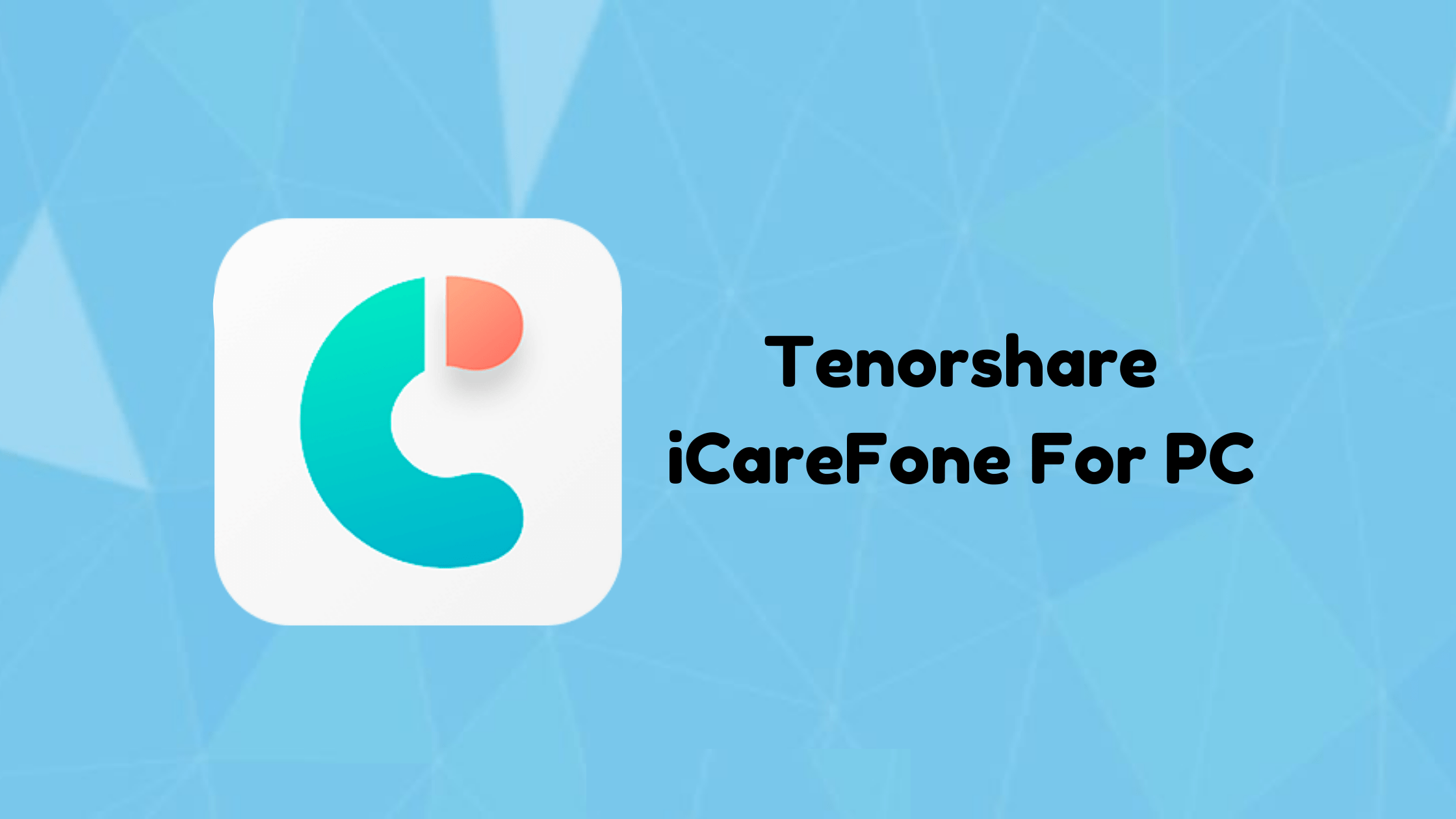 Tenorshare iCareFone 8.8.1 Crack + Serial Key Download {2023}