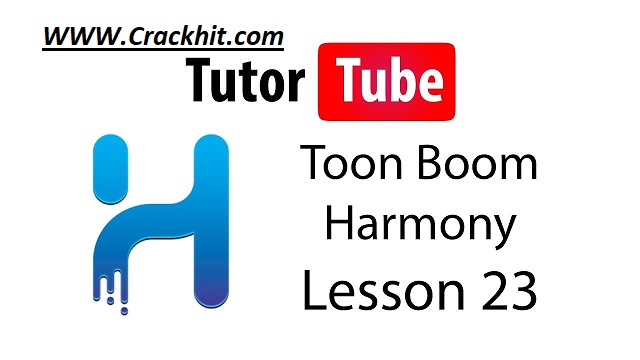 Toon Boom Harmony Premium 23 Crack + Activation Key [Win & Mac] 