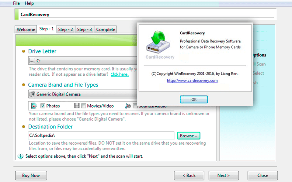 CardRecovery 6.30.5222 Crack + Registration Key For PC