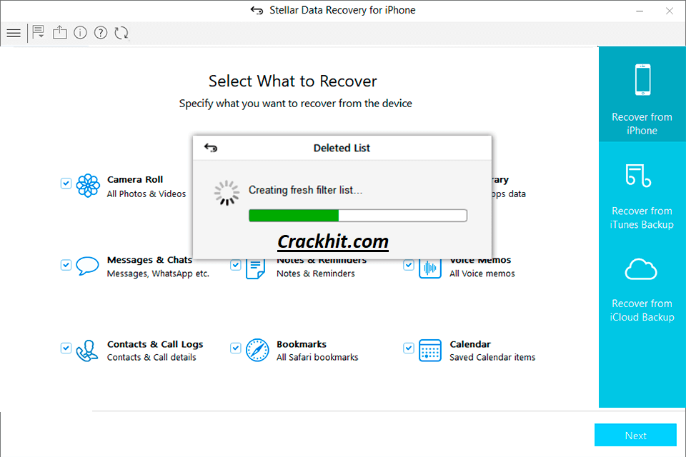 Stellar Data Recovery 11.5.0.1 Crack For Windows Free Download